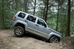 Jeep Liberty 2008 года